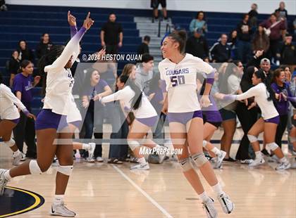 Thumbnail 3 in Rancho Cucamonga @ Sonora (CIF-SS D4 Playoffs) photogallery.