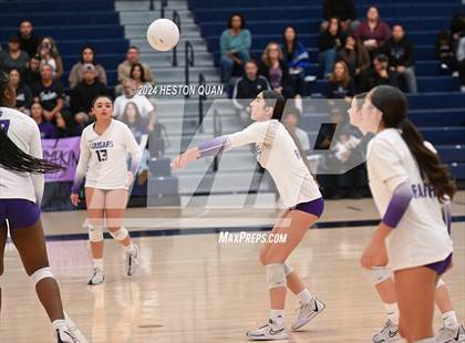 Thumbnail 3 in Rancho Cucamonga @ Sonora (CIF-SS D4 Playoffs) photogallery.