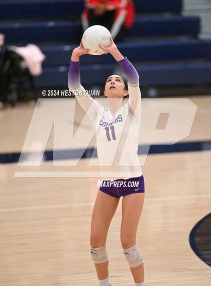 Thumbnail 1 in Rancho Cucamonga @ Sonora (CIF-SS D4 Playoffs) photogallery.