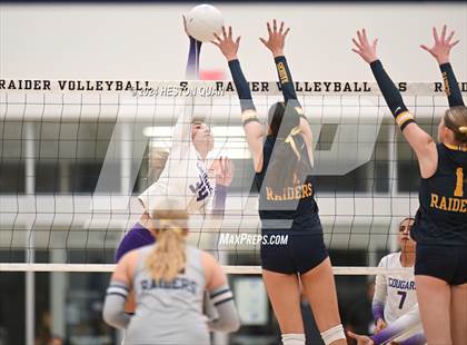 Thumbnail 1 in Rancho Cucamonga @ Sonora (CIF-SS D4 Playoffs) photogallery.