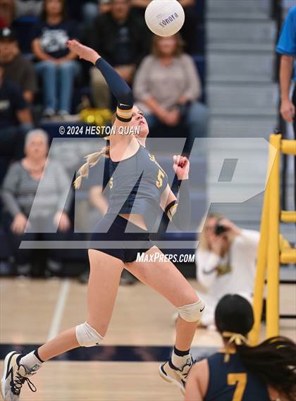 Thumbnail 2 in Rancho Cucamonga @ Sonora (CIF-SS D4 Playoffs) photogallery.