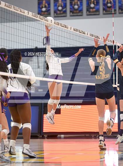 Thumbnail 1 in Rancho Cucamonga @ Sonora (CIF-SS D4 Playoffs) photogallery.