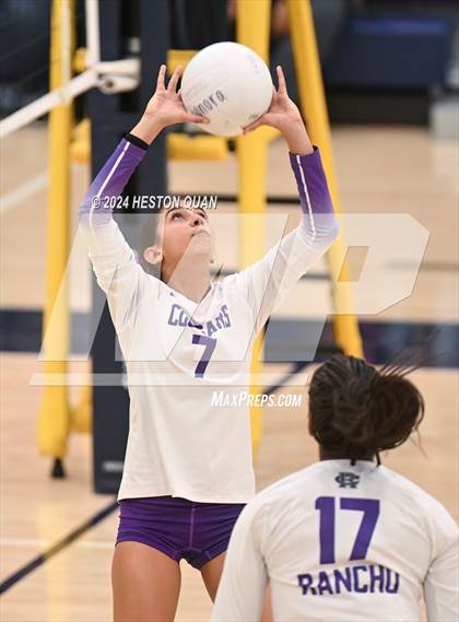 Thumbnail 1 in Rancho Cucamonga @ Sonora (CIF-SS D4 Playoffs) photogallery.