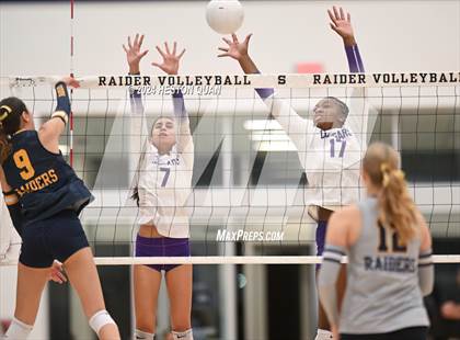 Thumbnail 2 in Rancho Cucamonga @ Sonora (CIF-SS D4 Playoffs) photogallery.