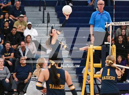 Thumbnail 3 in Rancho Cucamonga @ Sonora (CIF-SS D4 Playoffs) photogallery.