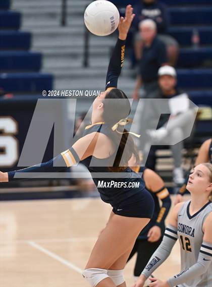 Thumbnail 2 in Rancho Cucamonga @ Sonora (CIF-SS D4 Playoffs) photogallery.