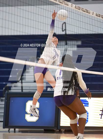 Thumbnail 1 in Rancho Cucamonga @ Sonora (CIF-SS D4 Playoffs) photogallery.