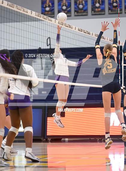 Thumbnail 2 in Rancho Cucamonga @ Sonora (CIF-SS D4 Playoffs) photogallery.