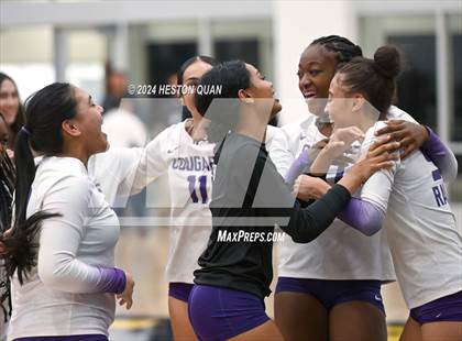 Thumbnail 2 in Rancho Cucamonga @ Sonora (CIF-SS D4 Playoffs) photogallery.