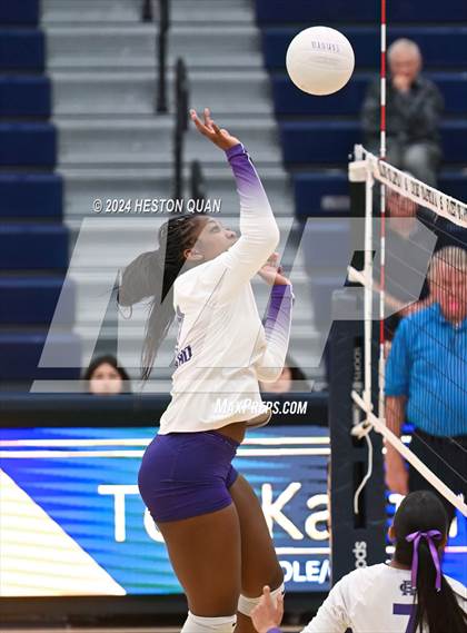 Thumbnail 1 in Rancho Cucamonga @ Sonora (CIF-SS D4 Playoffs) photogallery.