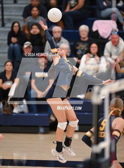 Thumbnail 2 in Rancho Cucamonga @ Sonora (CIF-SS D4 Playoffs) photogallery.