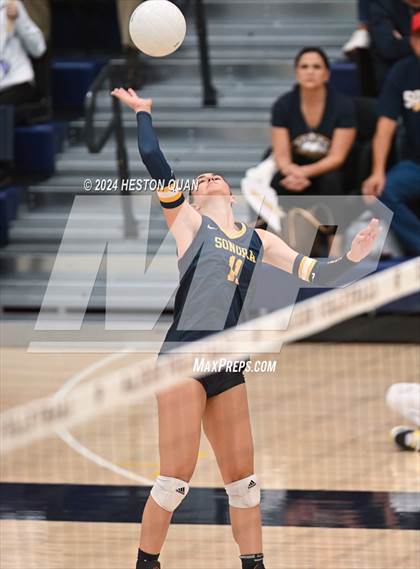 Thumbnail 3 in Rancho Cucamonga @ Sonora (CIF-SS D4 Playoffs) photogallery.