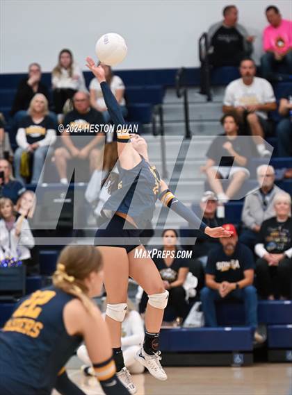 Thumbnail 1 in Rancho Cucamonga @ Sonora (CIF-SS D4 Playoffs) photogallery.