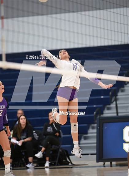 Thumbnail 2 in Rancho Cucamonga @ Sonora (CIF-SS D4 Playoffs) photogallery.