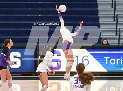 Thumbnail 1 in Rancho Cucamonga @ Sonora (CIF-SS D4 Playoffs) photogallery.