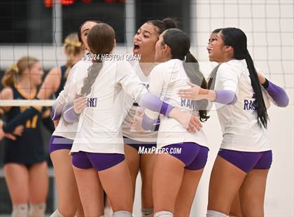 Thumbnail 3 in Rancho Cucamonga @ Sonora (CIF-SS D4 Playoffs) photogallery.