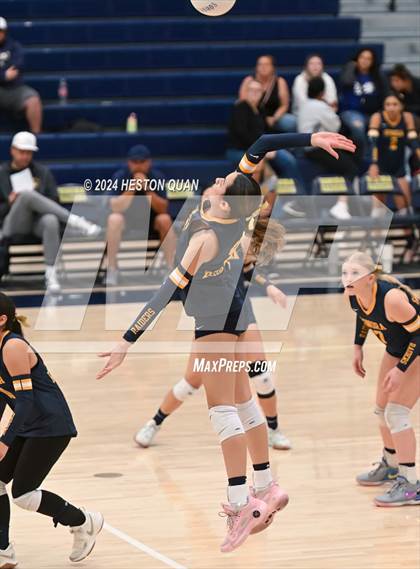 Thumbnail 3 in Rancho Cucamonga @ Sonora (CIF-SS D4 Playoffs) photogallery.