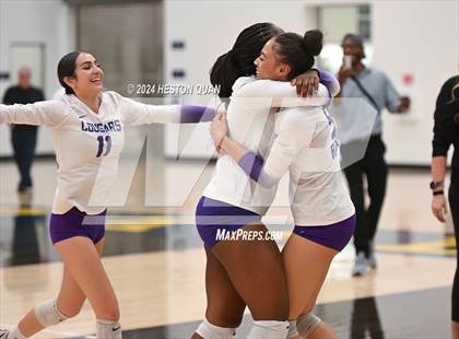 Thumbnail 3 in Rancho Cucamonga @ Sonora (CIF-SS D4 Playoffs) photogallery.