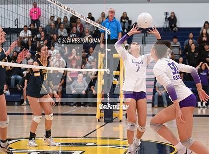 Thumbnail 3 in Rancho Cucamonga @ Sonora (CIF-SS D4 Playoffs) photogallery.