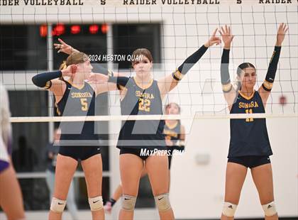 Thumbnail 1 in Rancho Cucamonga @ Sonora (CIF-SS D4 Playoffs) photogallery.