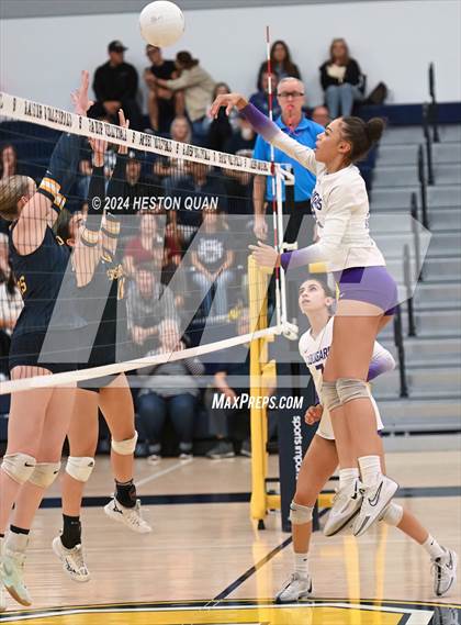Thumbnail 2 in Rancho Cucamonga @ Sonora (CIF-SS D4 Playoffs) photogallery.
