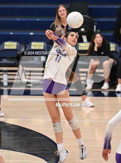 Thumbnail 3 in Rancho Cucamonga @ Sonora (CIF-SS D4 Playoffs) photogallery.