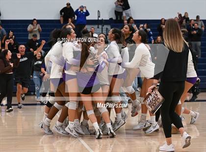 Thumbnail 3 in Rancho Cucamonga @ Sonora (CIF-SS D4 Playoffs) photogallery.