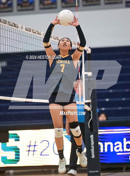 Thumbnail 1 in Rancho Cucamonga @ Sonora (CIF-SS D4 Playoffs) photogallery.