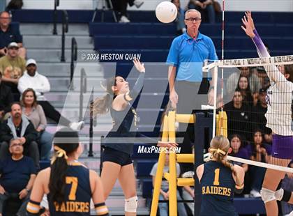 Thumbnail 2 in Rancho Cucamonga @ Sonora (CIF-SS D4 Playoffs) photogallery.