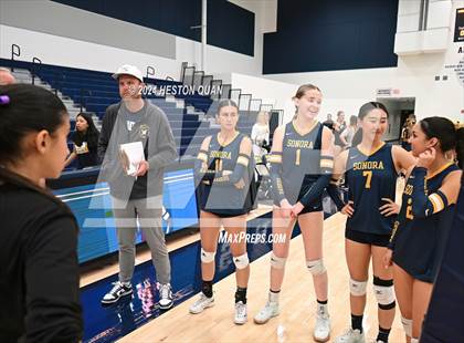 Thumbnail 2 in Rancho Cucamonga @ Sonora (CIF-SS D4 Playoffs) photogallery.