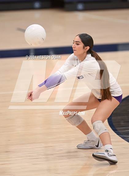 Thumbnail 2 in Rancho Cucamonga @ Sonora (CIF-SS D4 Playoffs) photogallery.