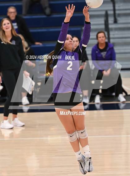 Thumbnail 1 in Rancho Cucamonga @ Sonora (CIF-SS D4 Playoffs) photogallery.