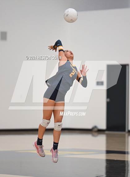 Thumbnail 2 in Rancho Cucamonga @ Sonora (CIF-SS D4 Playoffs) photogallery.