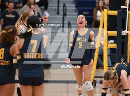 Thumbnail 1 in Rancho Cucamonga @ Sonora (CIF-SS D4 Playoffs) photogallery.