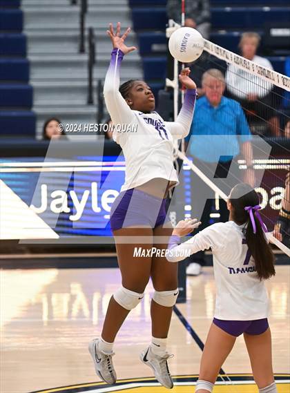 Thumbnail 3 in Rancho Cucamonga @ Sonora (CIF-SS D4 Playoffs) photogallery.