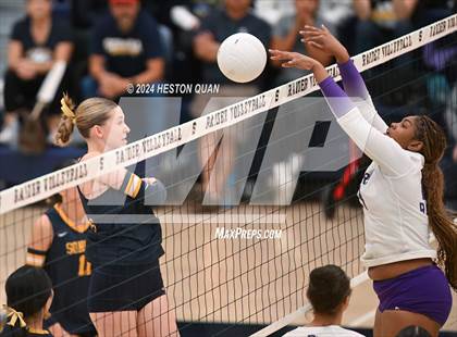 Thumbnail 1 in Rancho Cucamonga @ Sonora (CIF-SS D4 Playoffs) photogallery.