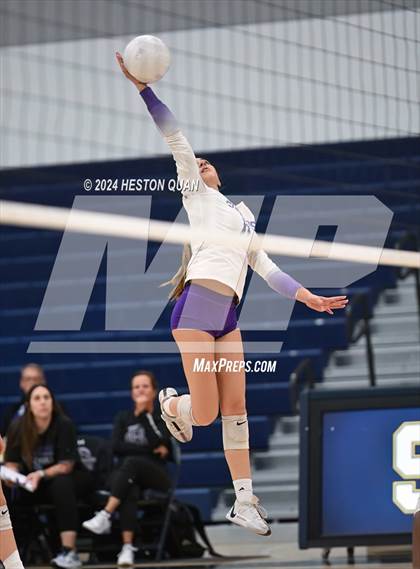 Thumbnail 3 in Rancho Cucamonga @ Sonora (CIF-SS D4 Playoffs) photogallery.