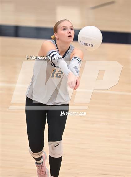 Thumbnail 2 in Rancho Cucamonga @ Sonora (CIF-SS D4 Playoffs) photogallery.