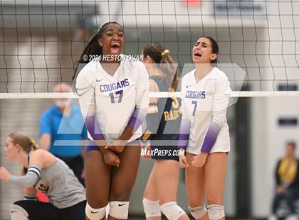 Thumbnail 1 in Rancho Cucamonga @ Sonora (CIF-SS D4 Playoffs) photogallery.