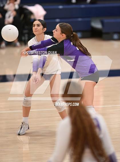 Thumbnail 3 in Rancho Cucamonga @ Sonora (CIF-SS D4 Playoffs) photogallery.