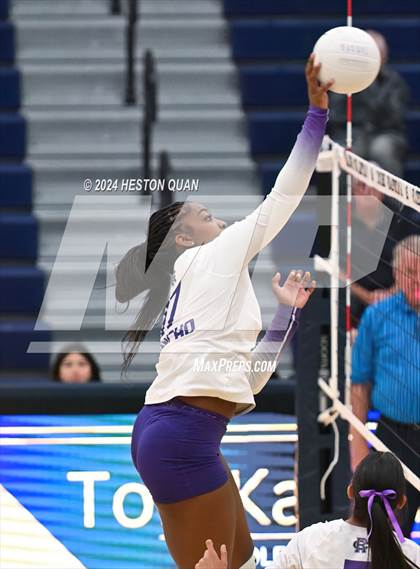 Thumbnail 2 in Rancho Cucamonga @ Sonora (CIF-SS D4 Playoffs) photogallery.