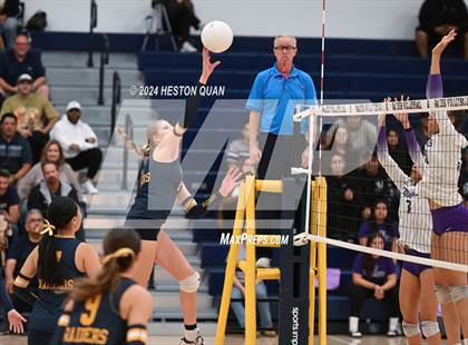 Thumbnail 1 in Rancho Cucamonga @ Sonora (CIF-SS D4 Playoffs) photogallery.