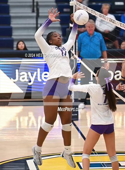 Thumbnail 2 in Rancho Cucamonga @ Sonora (CIF-SS D4 Playoffs) photogallery.