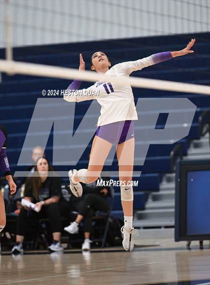 Thumbnail 1 in Rancho Cucamonga @ Sonora (CIF-SS D4 Playoffs) photogallery.
