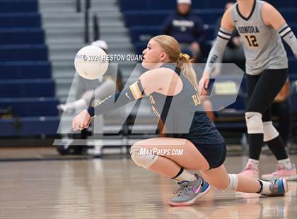 Thumbnail 1 in Rancho Cucamonga @ Sonora (CIF-SS D4 Playoffs) photogallery.