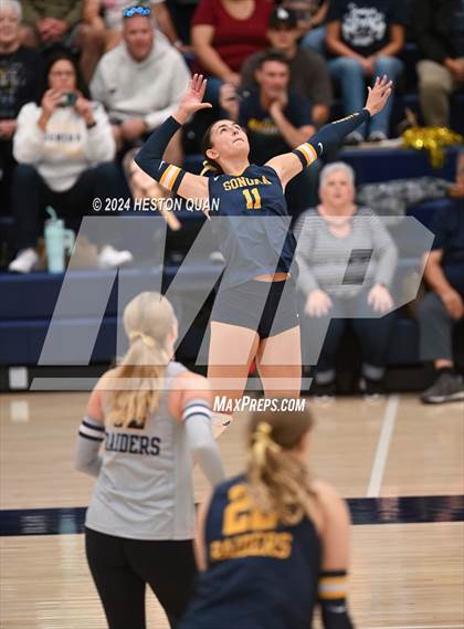 Thumbnail 1 in Rancho Cucamonga @ Sonora (CIF-SS D4 Playoffs) photogallery.