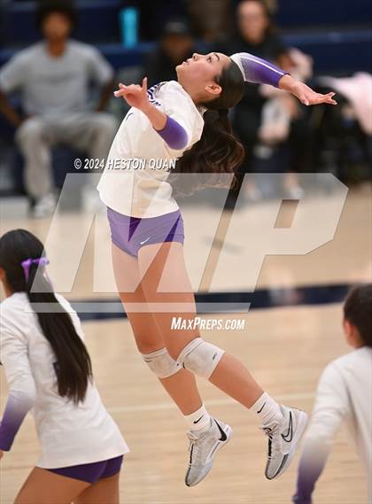 Thumbnail 3 in Rancho Cucamonga @ Sonora (CIF-SS D4 Playoffs) photogallery.