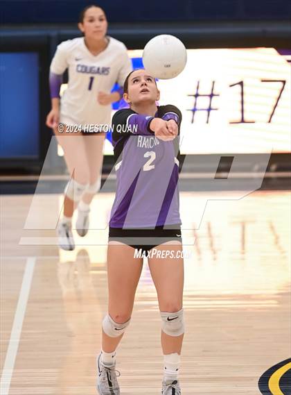 Thumbnail 2 in Rancho Cucamonga @ Sonora (CIF-SS D4 Playoffs) photogallery.