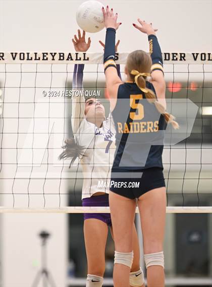 Thumbnail 3 in Rancho Cucamonga @ Sonora (CIF-SS D4 Playoffs) photogallery.