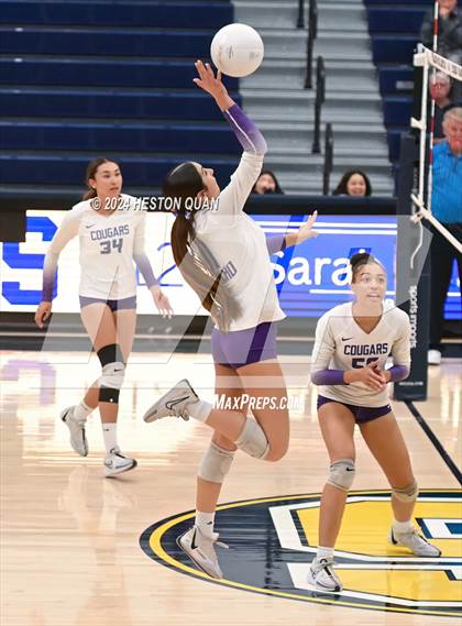 Thumbnail 2 in Rancho Cucamonga @ Sonora (CIF-SS D4 Playoffs) photogallery.